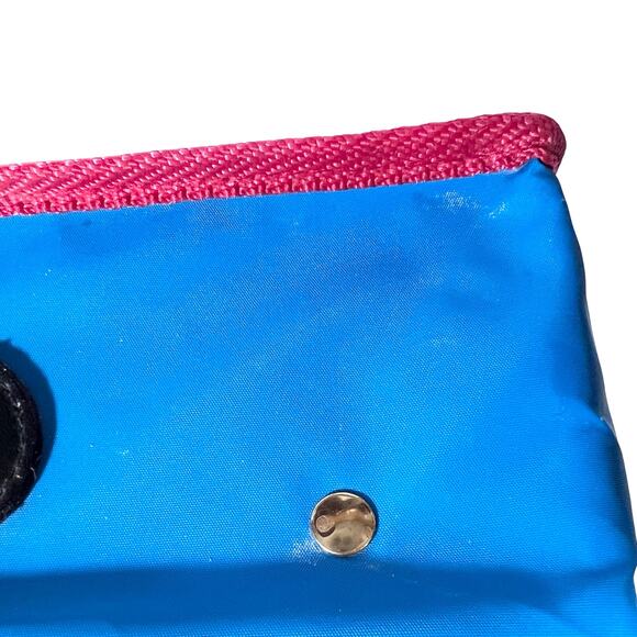 Vintage Thomas And Friends Carrying Case for Train Toys Storage Zipper 1999 - Picture 7 of 12